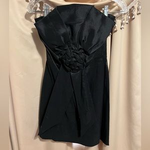 Little black dress